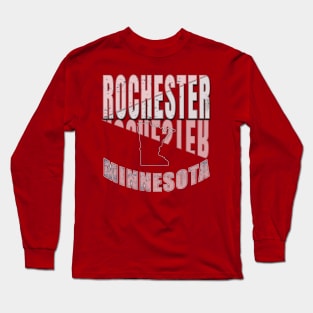 Rochester Mn Long Sleeve T-Shirt